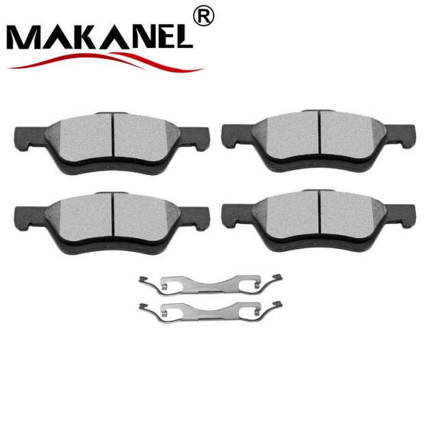 D304-7206/d337-7206/d432-7319/d622-7319/04466-22090/d2062/d2042 Brake Pads For Toyota Camry Celica Corolla Mr 2 Supra 