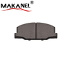D527-7408 Front Brake Pads For Toyota Celica/cressida/previa/estima/tarago Mpv 08/1981-01/1990-08/2000