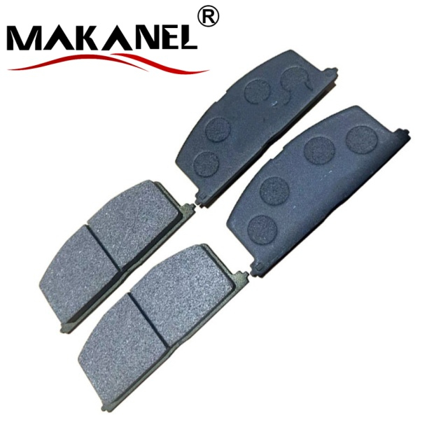 D242-7153 A113k D241 D302 Car Brake Pad Brake For Toyota Corolla Camry Celica Paseo Tercel Dyna