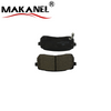 Factory Oem Auto Brake Pad For Kia/hyundai Ceramic Brake Pads D1302-8418 Spare Parts Auto Brake Systems