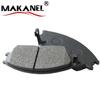 High Quality Automatic Brake Systems Spare Parts Brake Pads For Hyundai Accent Verna Elantra D404 D440 D497 581011ca00 Gdb3331 