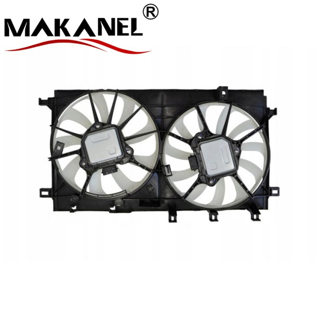 Auto Electric Cooling Radiator Fan for Lexus Ux200 2019 2020 16711-24150 16361-37110