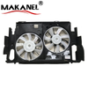 OEM 16711-36220 Auto Parts Radiator Cooling Fan Manufacturer for Toyota LM300H