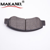 D701 41060-0t385 D701-8482 D701-7575 Brake Pads For Nissan 