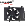 71201556 Auto Parts Car Cooling Electric Radiator Fan Assembly for Ford MONDEO