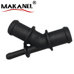 Manufacturer Supplies Three-way Water Pipe Fittings For Coolant Thermostats 1j0121087d 1j0 121 087d