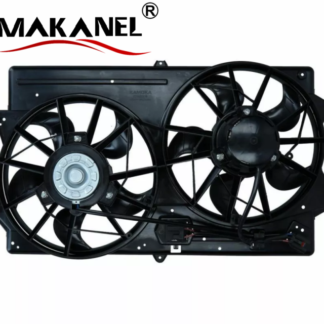 Cooling Fan Assembly for FORD FOCUS 98-07 98AB8C607DL 3134503072 