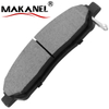 Wholesale Front Carbon Ceramic Brake Pads Car Accessories 8396-d1280 D1280 D1280-8396 45022-stx-a00 For Acura 