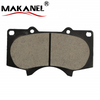 Car Accessories Auto Brake Pad Car Performance Oem Ceramic Brake Pad 7877-d976 For Toyota