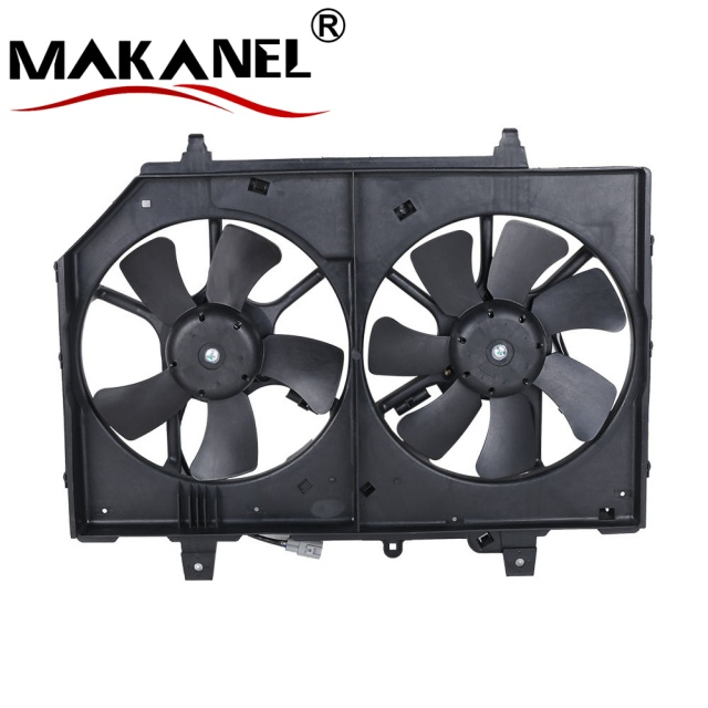 21481-8H303 Auto Radiator Fan Cooling Condenser Motor Engine Parts for Nissan 