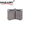 D473-7353 Front Brake Pad For Mazda 323 Ba/familia Bh/lantis Cba8p/laser Bha7rf/mx-3 Ec/eunos 100 