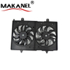 Auto Part Radiator Cooling Fan OE 21481-1DB0A for Nissan X-trail T31