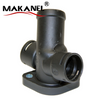 Manufacturer Supplies Three-way Water Pipe Fittings For Coolant Thermostats 074121132 074 121 132