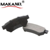 Auto Brake System Parts Terbon High Quality Wholesale 43022-saa-e50 Rear Axle Brake Pads D564-7443 For Honda 