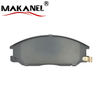 Ceramic BrakePads OE:0K52Y3323Z Factory Direct Prices for HYUNDAI SantaFe D864-7739