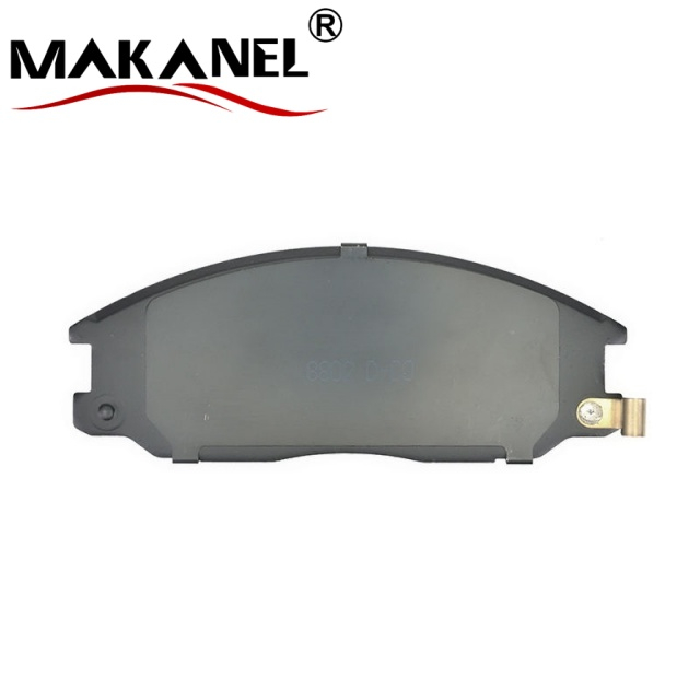 Ceramic BrakePads OE:0K52Y3323Z Factory Direct Prices for HYUNDAI SantaFe D864-7739