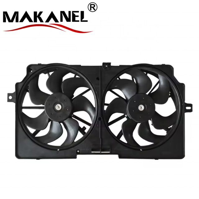 Radiator Fan Assembly Suitable for GM BUICK LACROSSE REGAL 10313769