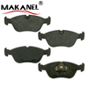 D783-7651 Front Brake Pads For Volvo S70 P80/850/c70 873/v70 Lw55 