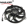 AC Air Conditioning Cooling Radiator Fan Assembly OEM 1253G7 for CITROEN