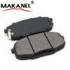 Ceramic Disc Brake Pads Front D1397 Brake Pads For Hyundai Encino Kia K3 58101-1xa00 C2010700500 Fdb1869 Gdb3342 0k2fa-33-28z 