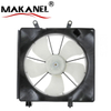 Auto Radiator Fan Assembly Suitable for Honda Civic 19020-PLC-003