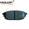 D892-7771 Rear Brake Pads For Mazda 323 S Vi 01/2000~01/2004 