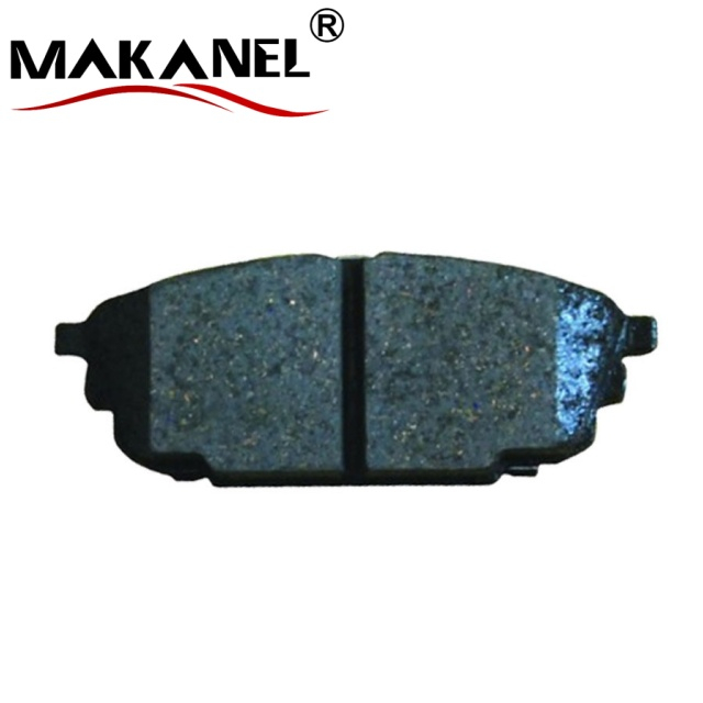 D892-7771 Rear Brake Pads For Mazda 323 S Vi 01/2000~01/2004 