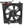 25380-1E100 Radiator Fan Assembly for Hyundai Accent III (MC) 1.4GL 2005-2010