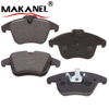 Chinese Manufacturer's Ceramic Disc Brake Pads D1306-8421 For Land Rover Freelander 2 (l359) For Range Rover Evoque (l538) Range 