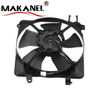 Auto Radiator Electric Fan 96395500 for CHEVROLET SPARK Old American Car