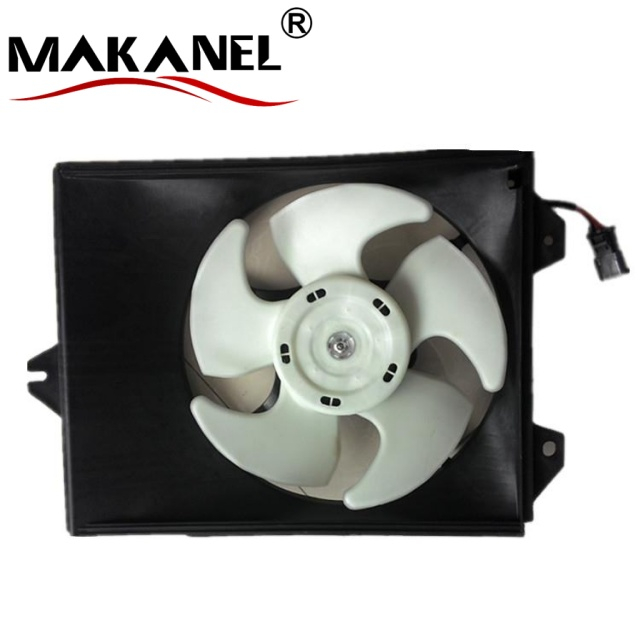CONDENSER FAN RADIATOR FAN ASSY MR201374 MR460922 MR315271