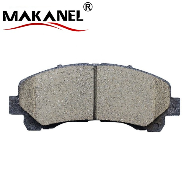 7429-D550 Front Brake Pad For Chevrolet Trailblazer Isuzu D-max