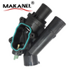 High Quality Hot Selling Auto Parts Engine Coolant Car Thermostat Assembly 1336.z4 For Peugeot 