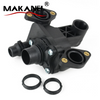 1337.y3 For Citroen C5 X7 C6 Peugeot 607 Series High Quality Coolant Thermostat Housing Felendo