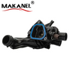 Professional Auto Parts Cooling System Engine Thermostat Housing 9808646980 For Citroen C4 Peugeot 308