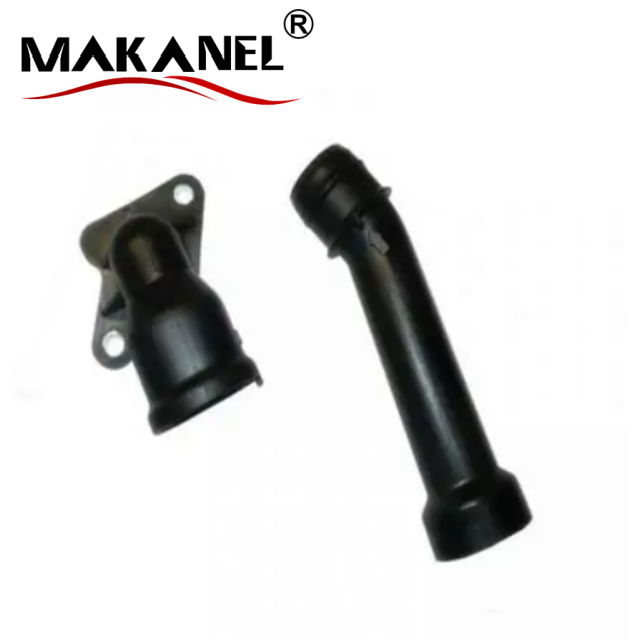 Engine Coolant Thermostat Housing For Ford 1341h8 1341.h8 9659272080 1380563 6c1q8b535af 305180