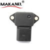 Auto Sensors Manifold Absolute Pressure Sensor MAP Sensor 0279980411 036906051D for AUDI VW