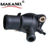 Auto New Coolant Thermostat Housing For Peugeot 1336.88 133688