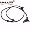 6N0927807A ABS Wheel Speed Sensor Rear For VW POLO 6N2 1.7 SDI 1999-2001 AKU