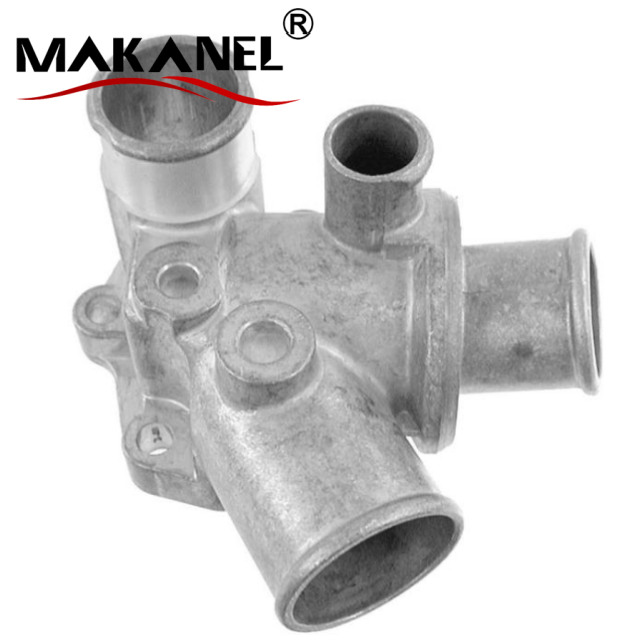 New Radiator Engine Coolant Thermostat Housing Flange 5999818 