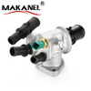 46790296 76790296 Auto Thermostat Housing For Opel Fiat