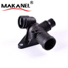 Export Automotive Thermostat Assembly Car Engine Coolant Thermostat Housing 06b121132e 06b 121 132e
