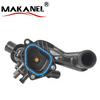 Engine Coolant Thermostat Assembly 1336.z6 1336.cc 1336.z8 1336cc For Peugeot 207 308