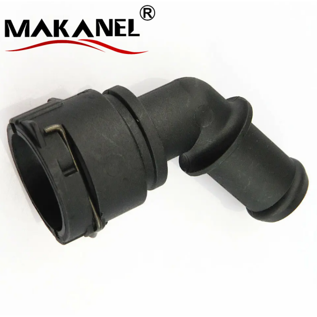 1j0 122 291 C Radiator Hose Connector Cooling Coolant Water Coolant Hose Flange For Vw Beetle 