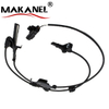 89543-02080 Auto Parts Car Electrical System Front ABS Wheel Speed Sensor 2007-2012 for Toyota Corolla