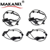 89543-02080 Auto Parts Car Electrical System Front ABS Wheel Speed Sensor 2007-2012 for Toyota Corolla