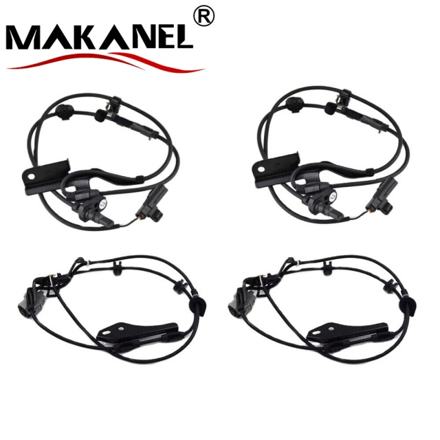 89543-02080 Auto Parts Car Electrical System Front ABS Wheel Speed Sensor 2007-2012 for Toyota Corolla
