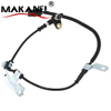 Wheel Speed ABS Sensor for HYUNDAI H-1 STAREX MPV 95620-4A100 956204A100