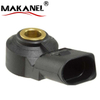Auto Engine Knock Sensor 030905377C Detonation Sensor for VW Jetta Passat