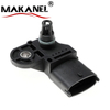 Auto Manifold Absolute Pressure Sensor MAP Sensor OEM 0261230199 for Chery